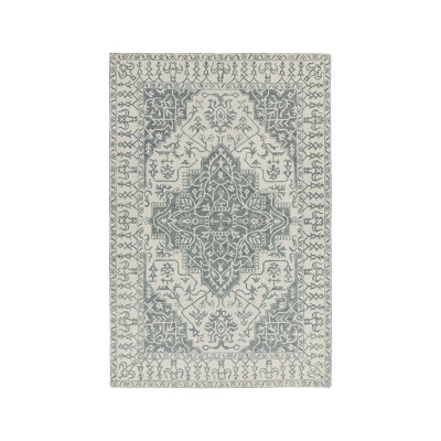 Bronte Silver rug