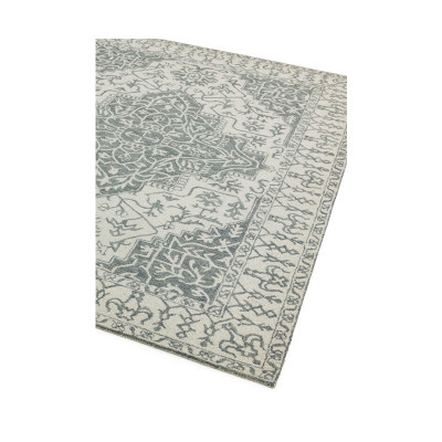Bronte Silver rug