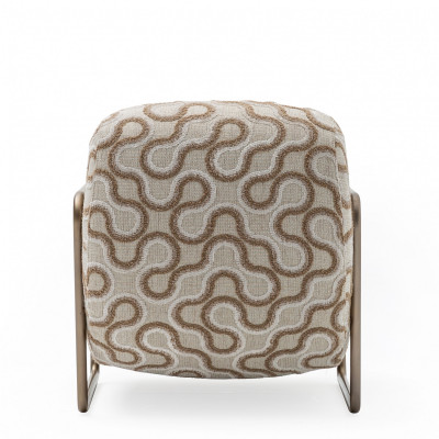 Oreo armchair