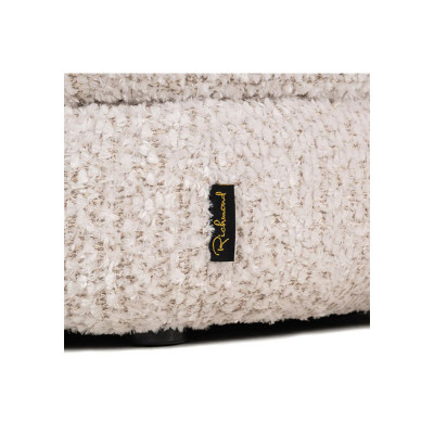 Adele Lovely Cream pouf