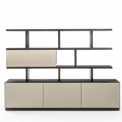 Roma bookshelf