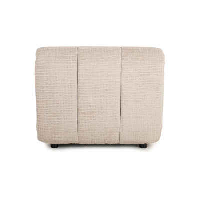 Kyli Cream Jasper armchair