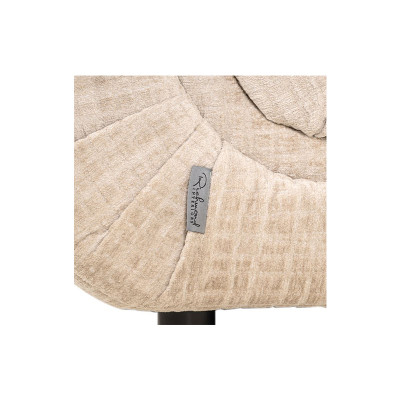 Kyli Cream Jasper armchair