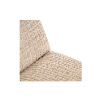 Kyli Cream Jasper armchair