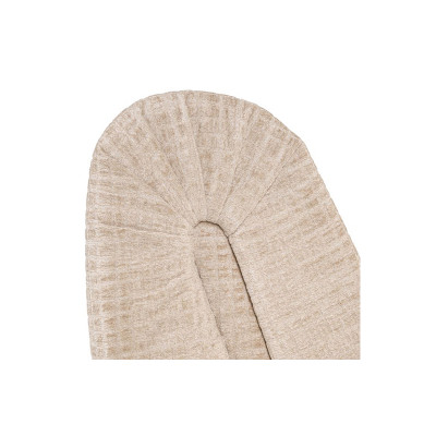 Kyli Cream Jasper armchair