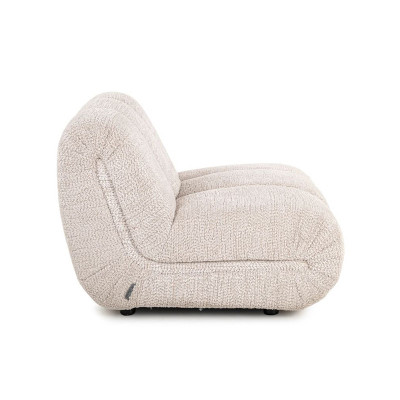 Kyli Lovely Cream armchair