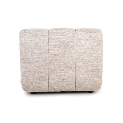 Kyli Lovely Cream armchair