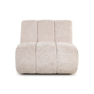 Kyli Lovely Cream armchair