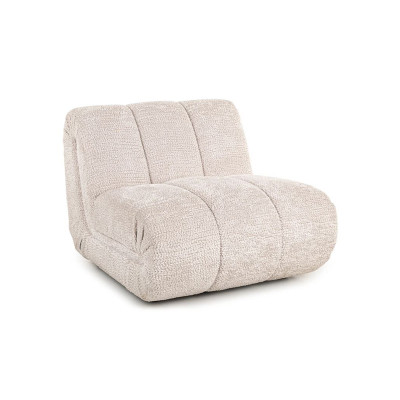 Kyli Lovely Cream armchair