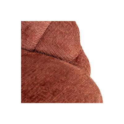 Blossom blush fusion chair