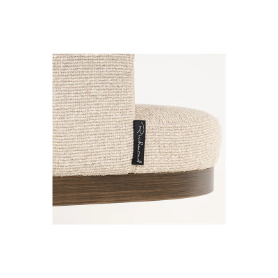Ellis biscotti bar stool