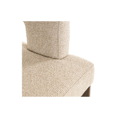 Ellis biscotti bar stool