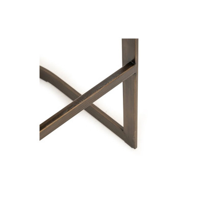 Ellis biscotti bar stool