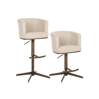 Cheyenne biscotti bar stool