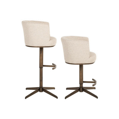 Cheyenne biscotti bar stool