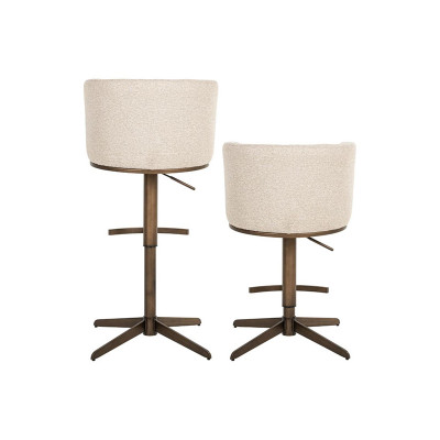 Cheyenne biscotti bar stool