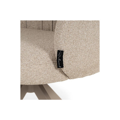 Olivia biscotti chair
