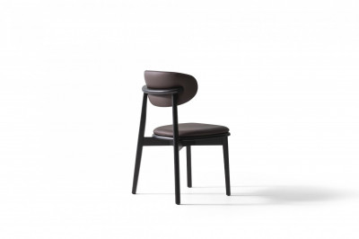 Barcelona leather chair