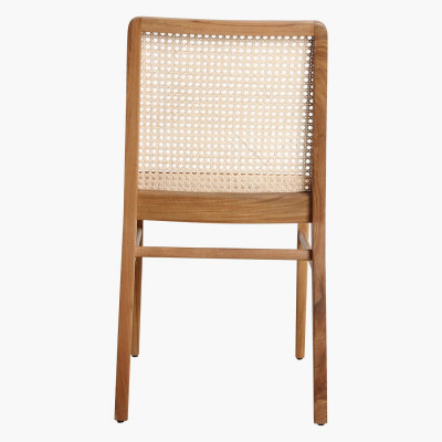 Nova natural dining chair