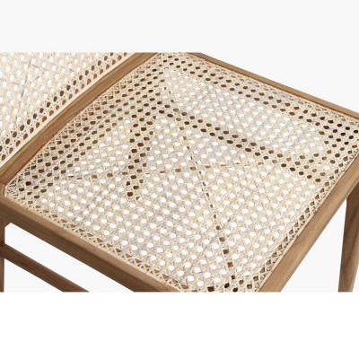 Nova natural dining chair