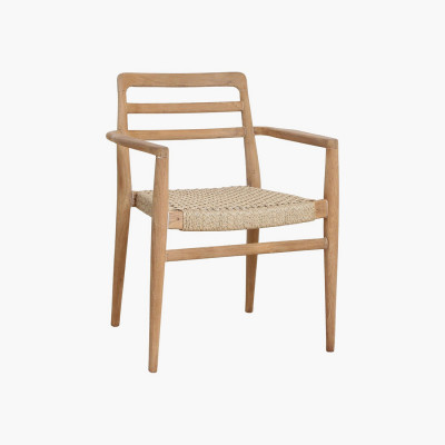 Verano outdoor armchair