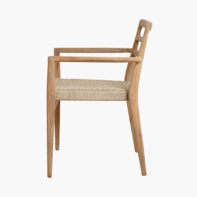 Verano outdoor armchair