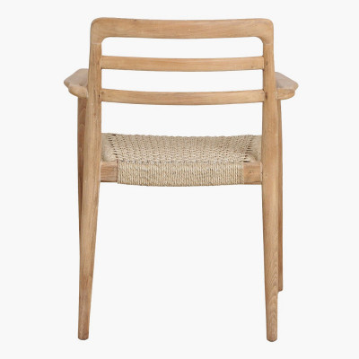 Verano outdoor armchair