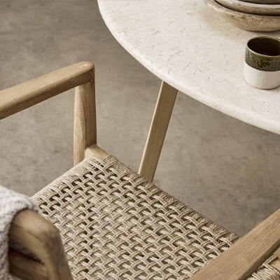 Verano outdoor armchair