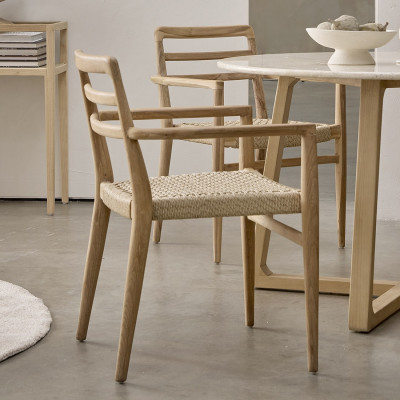 Verano outdoor armchair