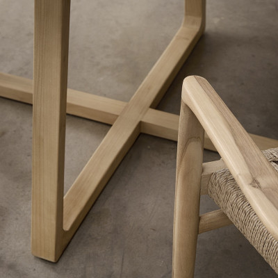 Verano outdoor armchair