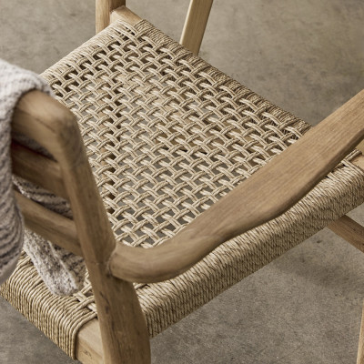 Verano outdoor armchair