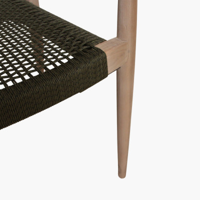 Freya outdoor armchair