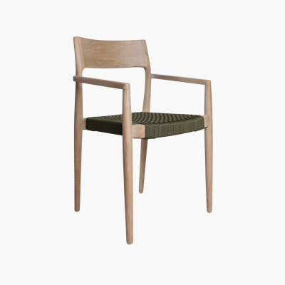 Freya outdoor armchair