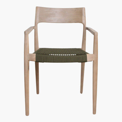 Freya outdoor armchair