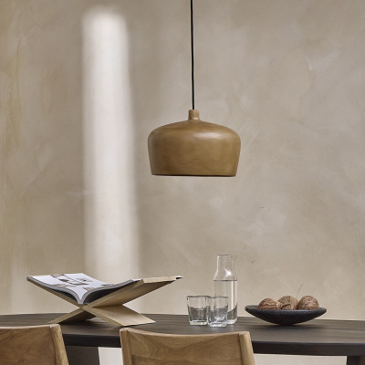Sirocco hanging lamp