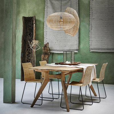 Luna pendant lamp
