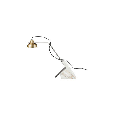 Pulse table lamp