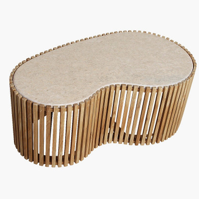 Infinity coffee table