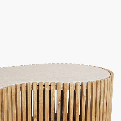 Infinity coffee table
