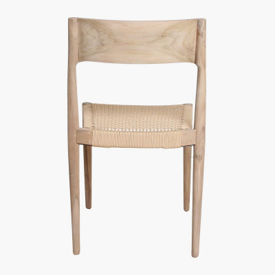 Freya natural outdoor chair
