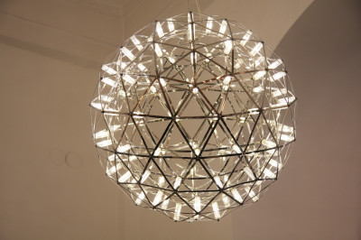 Star chandelier