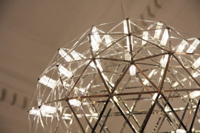 Star chandelier