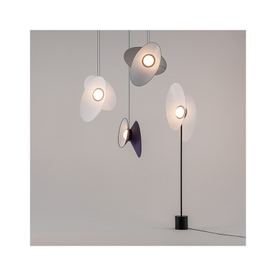 Evolution pendant lamp