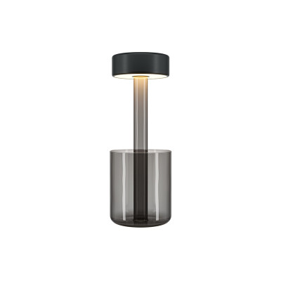 Battery table lamp