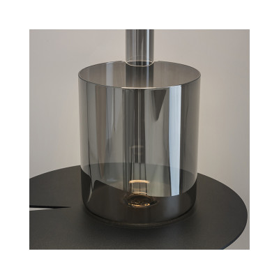 Battery table lamp