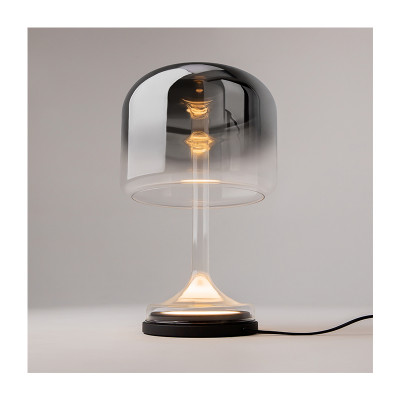 Spirito black table lamp