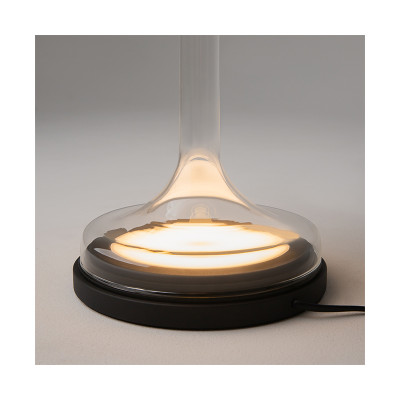 Spirito black table lamp