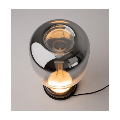Spirito black table lamp