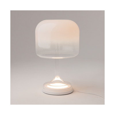 Spirito white table lamp