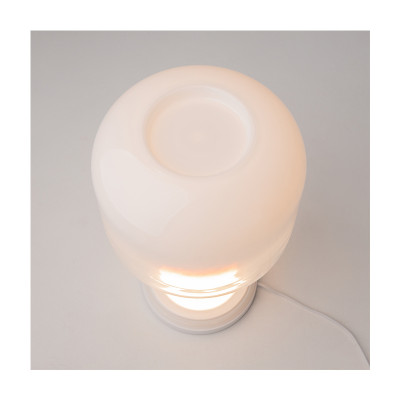 Spirito white table lamp